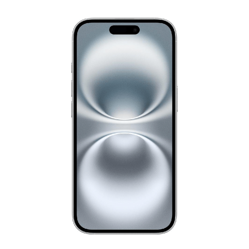 Apple iPhone 16 - 256GB / White / 5G / 6.1’’ Mobiles & Tablets > Mobiles
