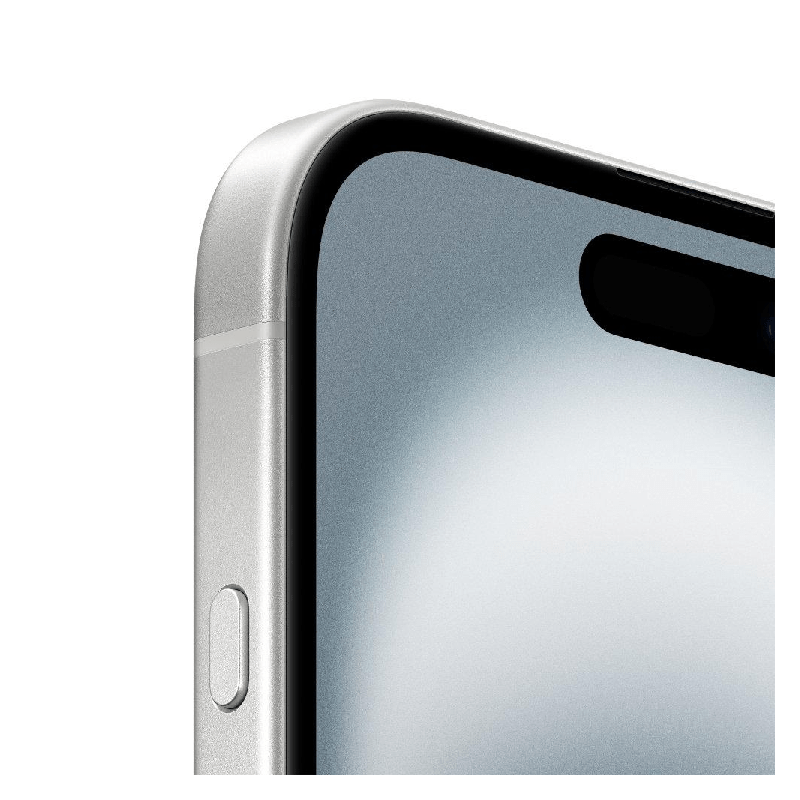 Apple iPhone 16 - 256GB / White / 5G / 6.1’’ Mobiles & Tablets > Mobiles