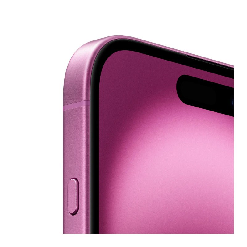 Apple iPhone 16 - 512GB / Pink / 5G / 6.1’’ Mobiles & Tablets > Mobiles