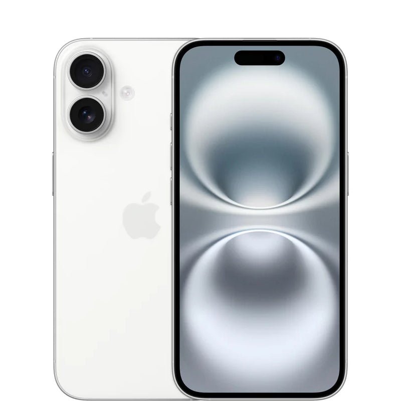 Apple iPhone 16 - 512GB / White / 5G / 6.1’’ Mobiles & Tablets > Mobiles