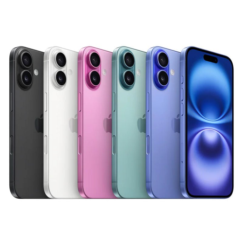 Apple iPhone 16 Plus - 128GB / White / 5G / 6.7’’ Mobiles & Tablets > Mobiles