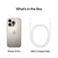 Apple iPhone 16 Pro - 128GB / Natural Titanium / 5G / 6.3’’/ Middle East Version Mobiles & Tablets > Mobiles