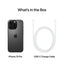 Apple iPhone 16 Pro - 1TB / Black Titanium / 5G / 6.3’’ Mobiles & Tablets > Mobiles