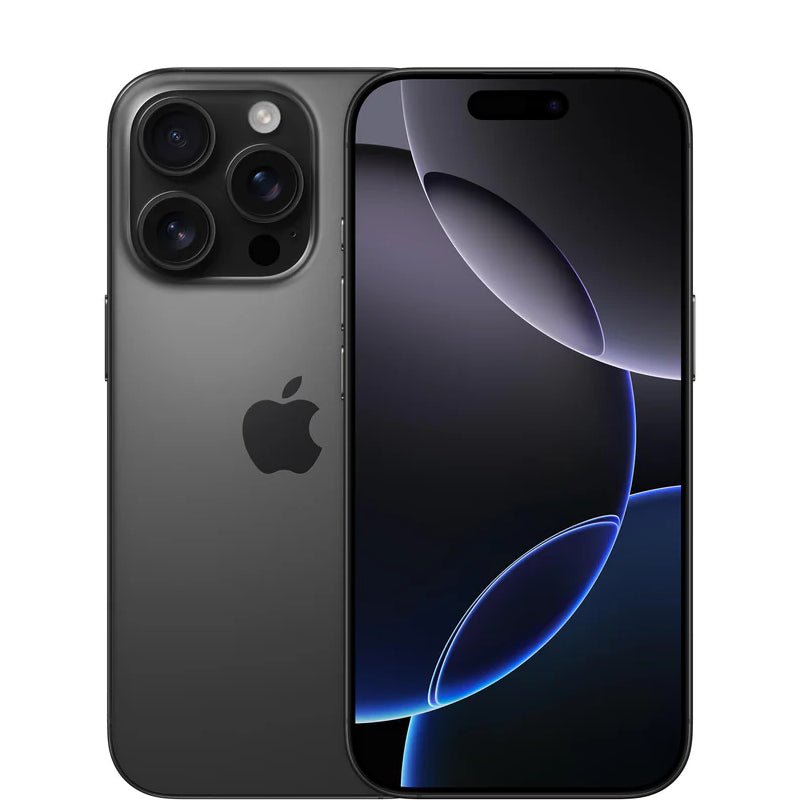 Apple iPhone 16 Pro - 1TB / Black Titanium / 5G / 6.3’’ Mobiles & Tablets > Mobiles