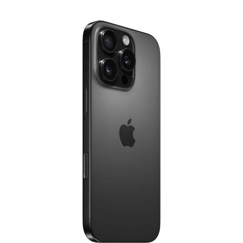 Apple iPhone 16 Pro - 256GB / Black Titanium / 5G / 6.3’’ / Middle East Version Mobiles & Tablets > Mobiles