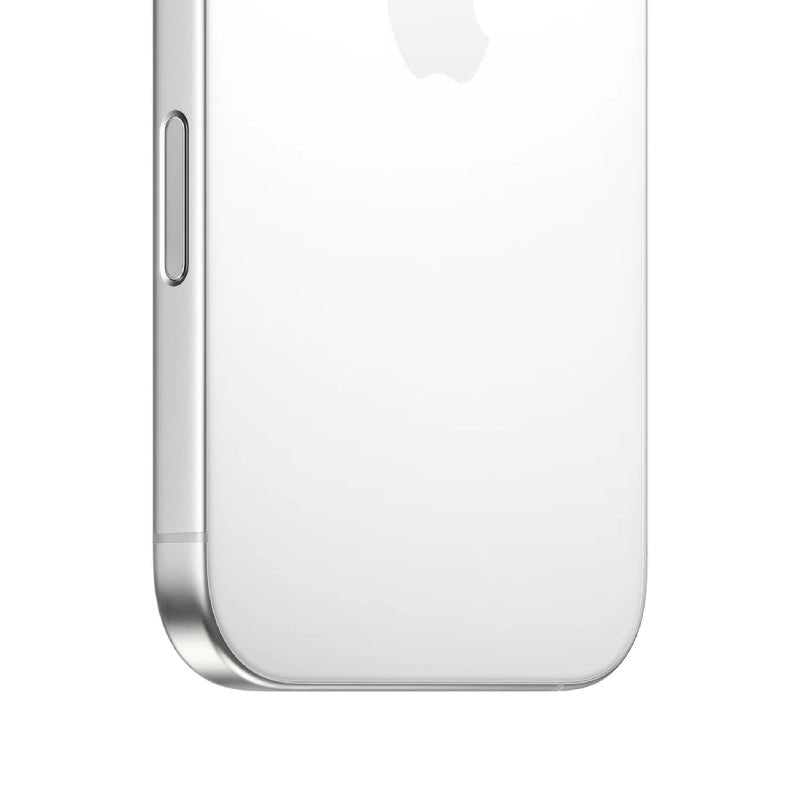 Apple iPhone 16 Pro - 256GB / White Titanium / 5G / 6.3’’ / Middle East Version Mobiles & Tablets > Mobiles