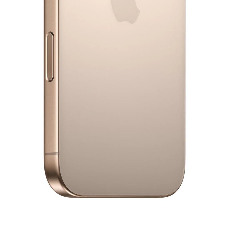 Apple iPhone 16 Pro Max - 1TB / Desert Titanium / 5G / 6.9’’ / Middle East Version Mobiles & Tablets > Mobiles