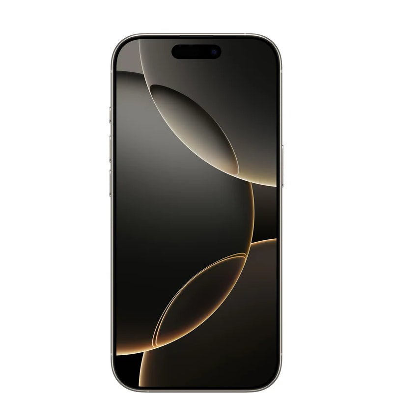 Apple iPhone 16 Pro Max - 256GB / Natural Titanium / 5G / 6.9’’ / Dual Physical Sim Mobiles & Tablets > Mobiles