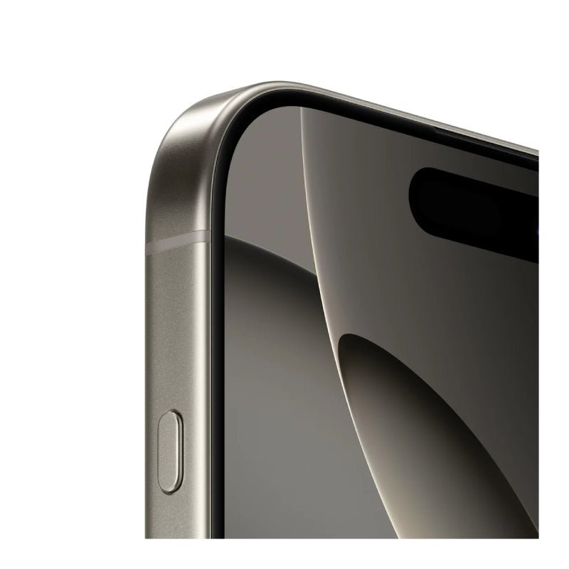 Apple iPhone 16 Pro Max - 256GB / Natural Titanium / 5G / 6.9’’ / Dual Physical Sim Mobiles & Tablets > Mobiles