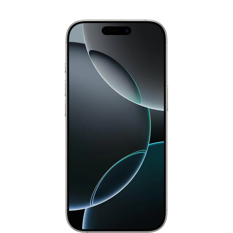 Apple iPhone 16 Pro Max - 256GB / White Titanium / 5G / 6.9’’ - Middle East Version Mobiles & Tablets > Mobiles