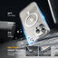 Apple MagSafe Clear Case - Apple iPhone 15 Pro Max / Clear Accessories > Mobiles & Tablets > Mobiles > Covers & Cases