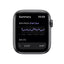 Apple Watch SE Nike with Sport Band - LTPO OLED / 40mm / Bluetooth / Wi-Fi / Anthracite/Black Smart Watches
