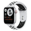 Apple Watch Nike SE with Sport Band - LTPO OLED / 44mm / Bluetooth / Wi-Fi / Black Nike Smart Watches