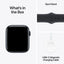 Apple Watch SE (2nd Gen) with Sport Band - LTPO OLED / 44mm / Small/Medium / Bluetooth / Wi-Fi / Midnight Smart Watches