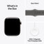 Apple Watch Series 10 with Sport Band - LTPO OLED / 64GB / 42mm / Small/Medium / Bluetooth / Wi-Fi / Cellular / Stone