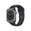 Apple Watch Series 8 - OLED / 32GB / 45mm / Bluetooth / Wi-Fi / Cellular / Midnight