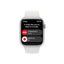 Apple Watch Series 8 - OLED / 32GB / 41mm / Bluetooth / Wi-Fi / Cellular / Silver Smart Watches