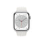 Apple Watch Series 8 - OLED / 32GB / 41mm / Bluetooth / Wi-Fi / Cellular / Silver Smart Watches