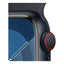 Apple Watch Series 9 with Sport Band - LTPO OLED / 64GB / 41mm / Small/Medium / Bluetooth / Wi-Fi / Cellular / Midnight