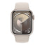 Apple Watch Series 9 with Sport Band - LTPO OLED / 64GB / 41mm / Small/Medium / Bluetooth / Wi-Fi / Cellular
