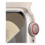 Apple Watch Series 9 with Sport Band - LTPO OLED / 64GB / 41mm / Small/Medium / Bluetooth / Wi-Fi / Cellular