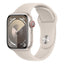 Apple Watch Series 9 with Sport Band - LTPO OLED / 64GB / 41mm / Small/Medium / Bluetooth / Wi-Fi / Cellular