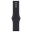 Apple Watch Series 9 with Sport Band - LTPO OLED / 64GB / 45mm / Medium/Large / Bluetooth / Wi-Fi / Midnight Smart