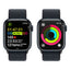 Apple Watch Series 9 with Sport Loop - LTPO OLED / 64GB / 45mm / Bluetooth / Wi-Fi / Midnight Smart Watches