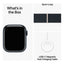 Apple Watch Series 9 with Sport Loop - LTPO OLED / 64GB / 45mm / Bluetooth / Wi-Fi / Midnight Smart Watches