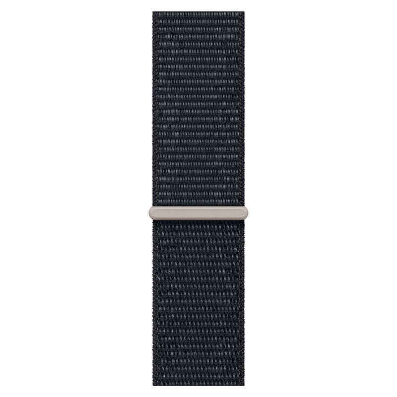 Apple Watch Series 9 with Sport Loop - LTPO OLED / 64GB / 45mm / Bluetooth / Wi-Fi / Midnight Smart Watches