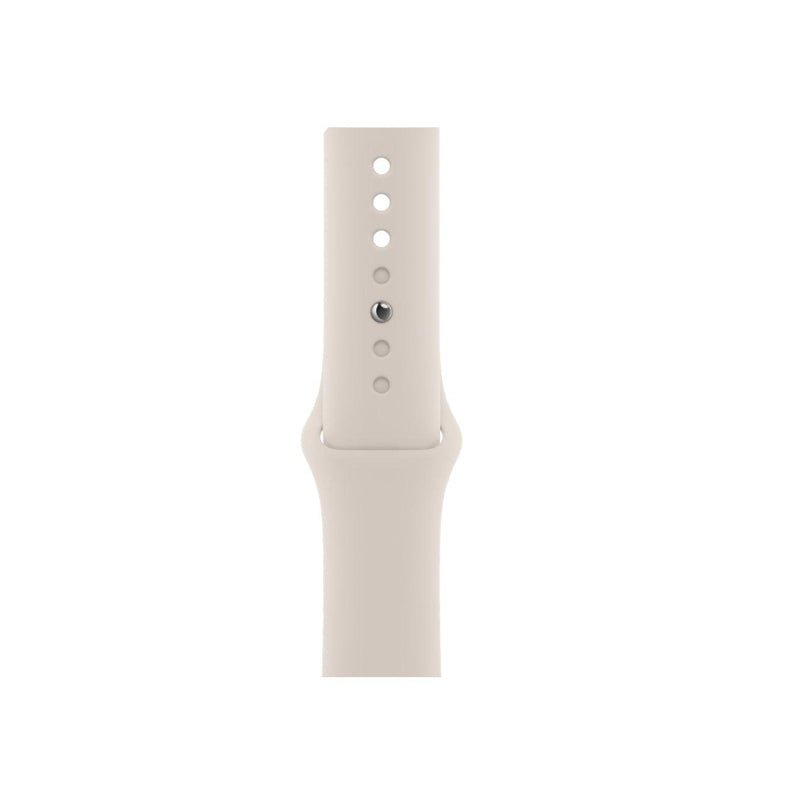 Apple Watch Series SE - OLED / 32GB / 44mm / Bluetooth / Wi-Fi / Cellular / Starlight Smart Watches > Offer Zone