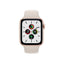 Apple Watch Series SE - OLED / 32GB / 44mm / Bluetooth / Wi-Fi / Cellular / Starlight Smart Watches > Offer Zone