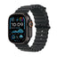 Apple Watch Ultra 2 (2024) - LTPO OLED / 64GB / 49mm / Bluetooth / Wi-Fi / Cellular / Titanium Black Ocean Band Smart