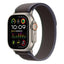 Apple Watch Ultra 2 - LTPO OLED / 64GB / 49mm / Bluetooth / Wi-Fi / Cellular / Medium/Large Titanium Blue/Black Trail