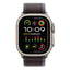 Apple Watch Ultra 2 - LTPO OLED / 64GB / 49mm / Bluetooth / Wi-Fi / Cellular / Medium/Large Titanium Blue/Black Trail