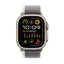 Apple Watch Ultra 2 - LTPO OLED / 64GB / 49mm / Bluetooth / Wi-Fi / Cellular / Medium/Large / Titanium Green/Grey Trail