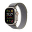 Apple Watch Ultra 2 - LTPO OLED / 64GB / 49mm / Bluetooth / Wi-Fi / Cellular / Medium/Large / Titanium Green/Grey Trail