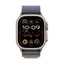 Apple Watch Ultra 2 - LTPO OLED / 64GB / 49mm / Bluetooth / Wi-Fi / Cellular / Small / Titanium Blue Alpine Loop Smart