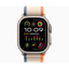 Apple Watch Ultra 2 - LTPO OLED / 64GB / 49mm / Bluetooth / Wi-Fi / Cellular / Small/Medium / Titanium Orange/Beige