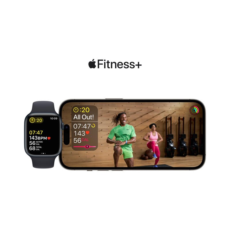 Apple Watch Ultra - LTPO OLED / 32GB / 49mm / Bluetooth / Wi-Fi / Cellular / Midnight Ocean Band Smart Watches > Offer