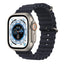 Apple Watch Ultra - LTPO OLED / 32GB / 49mm / Bluetooth / Wi-Fi / Cellular / Midnight Ocean Band Smart Watches > Offer
