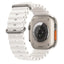 Apple Watch Ultra - LTPO OLED / 32GB / 49mm / Bluetooth / Wi-Fi / Cellular / White Ocean Band Smart Watches > Offer Zone