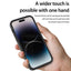 Araree Boat Cover - Apple iPhone 14 Pro / Black Accessories > Mobiles & Tablets > Mobiles > Covers & Cases