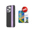 Araree Boat Cover - Apple iPhone 14 Pro / Light Purple Accessories > Mobiles & Tablets > Mobiles > Covers & Cases