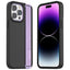 Araree Boat Cover - Apple iPhone 14 Pro / Light Purple Accessories > Mobiles & Tablets > Mobiles > Covers & Cases