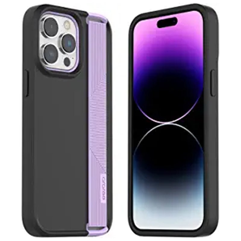 Araree Boat Cover - Apple iPhone 14 Pro / Light Purple Accessories > Mobiles & Tablets > Mobiles > Covers & Cases