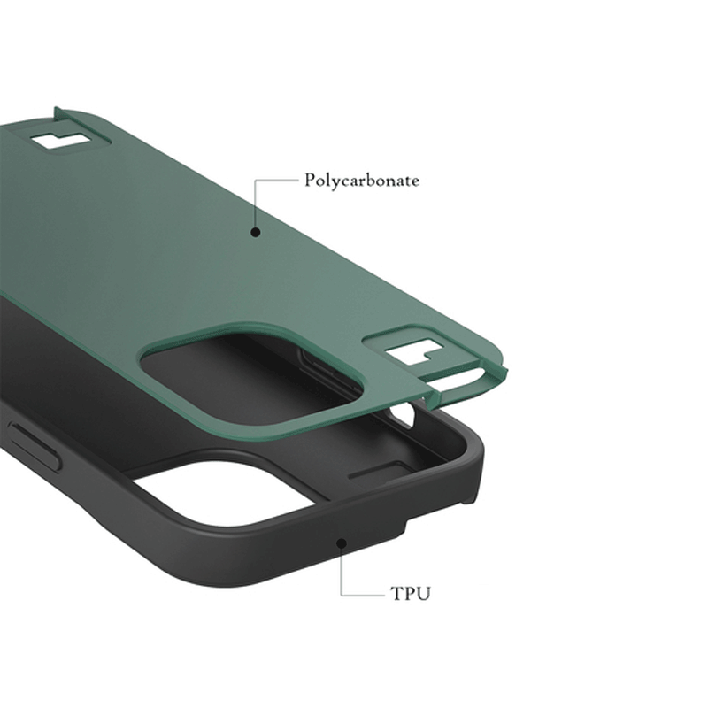 Araree Boat Series Cover - Apple iPhone 14 Pro Max / Light Purple Accessories > Mobiles & Tablets > Mobiles > Covers &