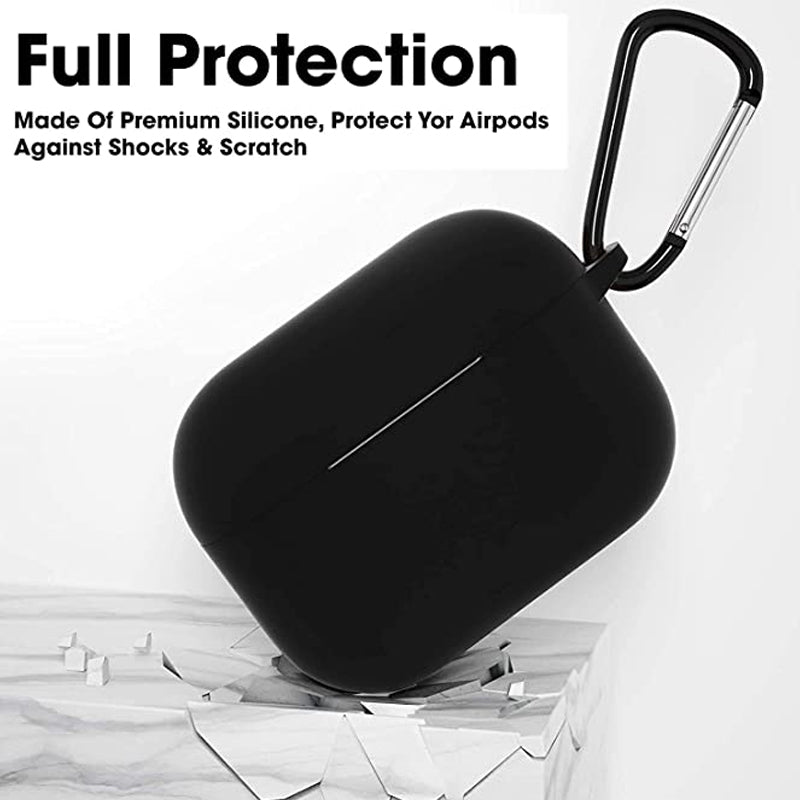 Araree Pops Case - Apple Airpod 3 / Black Accessories > Mobiles & Tablets