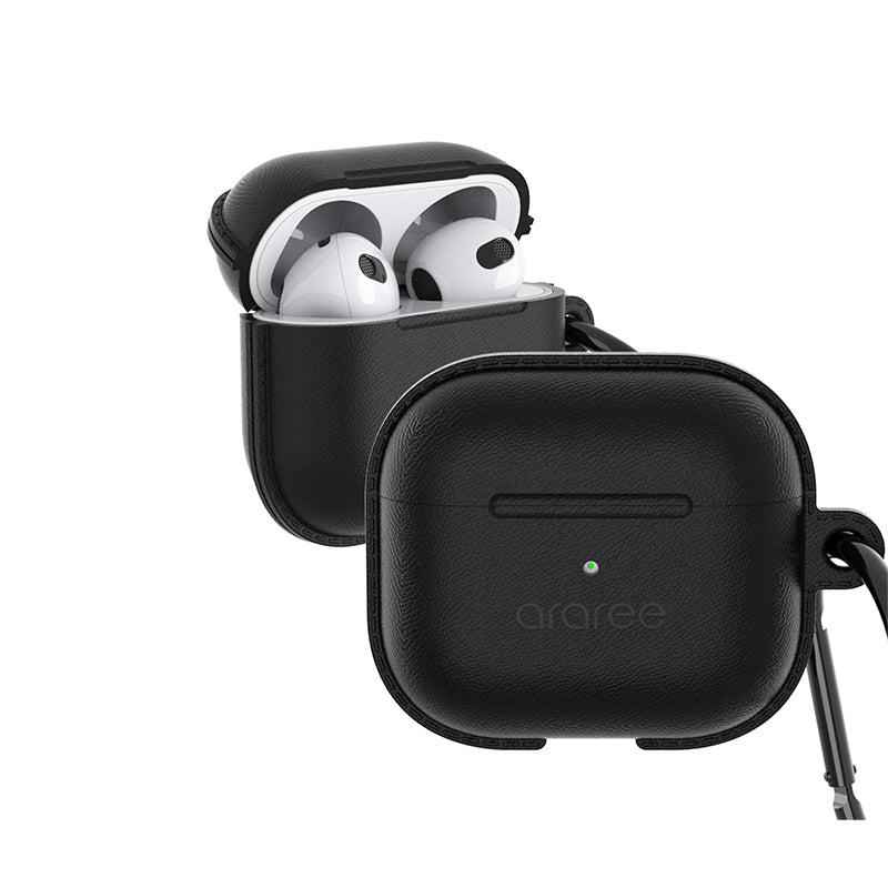 Araree Pops Case - Apple Airpod 3 / Black Accessories > Mobiles & Tablets