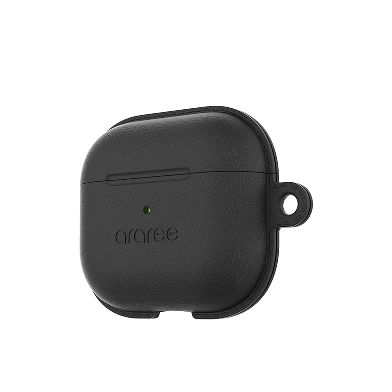 Araree Pops Case - Apple Airpod 3 / Black Accessories > Mobiles & Tablets